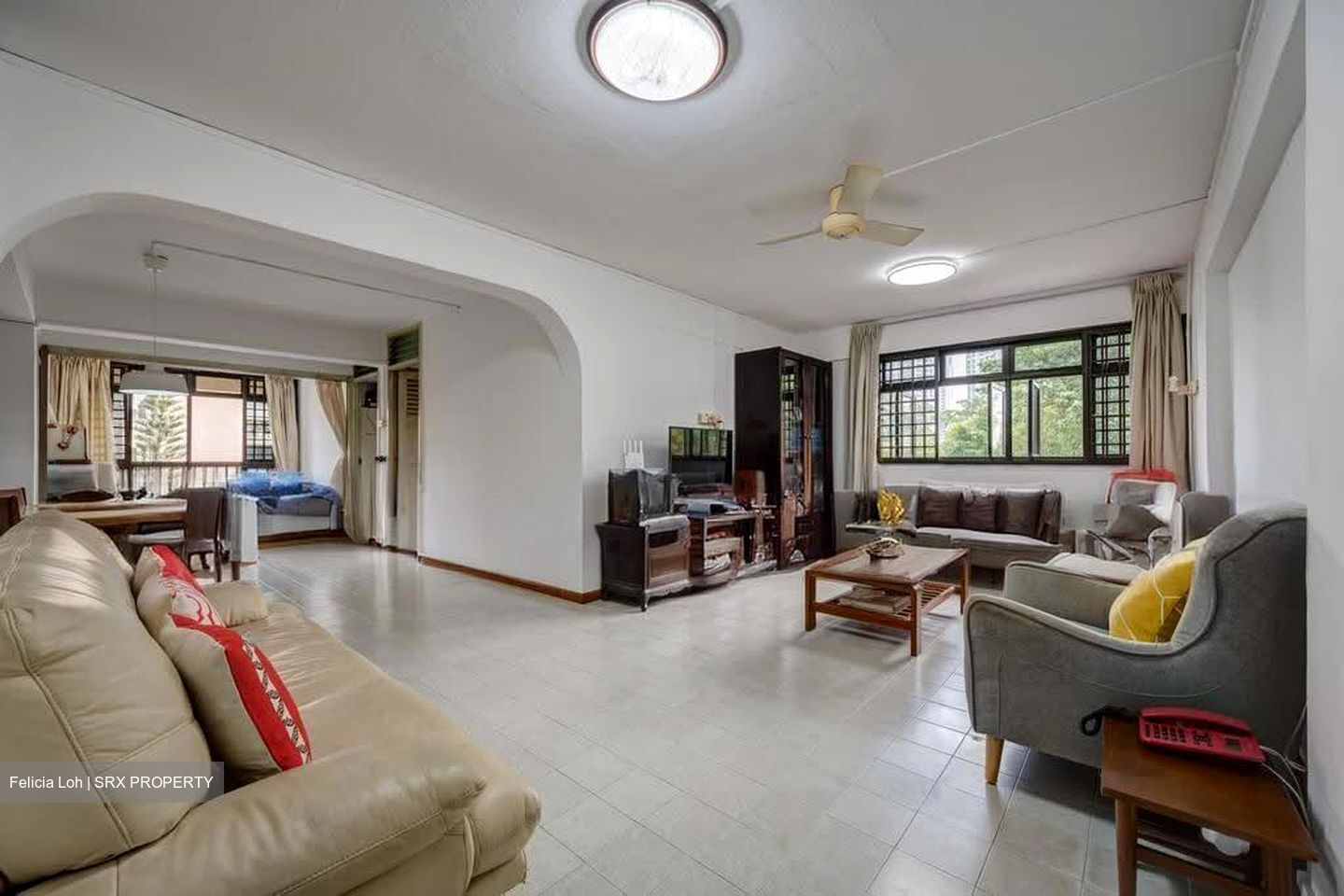 Blk 13 Dover Heights (Queenstown), HDB 5 Rooms #608409001